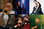 Otoie : Tomonao Hara (tp), Yuki Oka (sax), Hatsune Hirakura (p), Riku Takahashi (b), Toyoaki Sekine (ds)