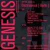 G E N E S I S produced by SODOM special Guest DJ : Electrosexual (from Berlin)