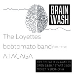 The Loyettes, bobtomato band (from TYTW), ATACAGA