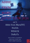 Abbie from Mars (NY), NA/DA, WHACK, DaKaTz