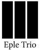 Eple Trio (Norwegian contemporary jazz)