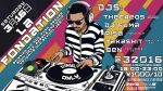 LA FONDATION 49: DJs THECREOS (Rojiura records), DJ FUMA RISA (Timeslipnight), BEN (Canada, たまり場), TAKASHiT