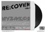 RE:COVER Vol. 1 (vinyl record exhibition opening party)