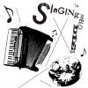 Singing Melodies - a qui avec Gabriel (accordion, vo) & Yoshio Machida (steelpan)