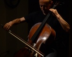 Yasumune Morishige solo (cello, piano, vocal)