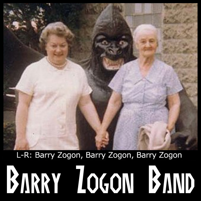 Barry Zogon Band